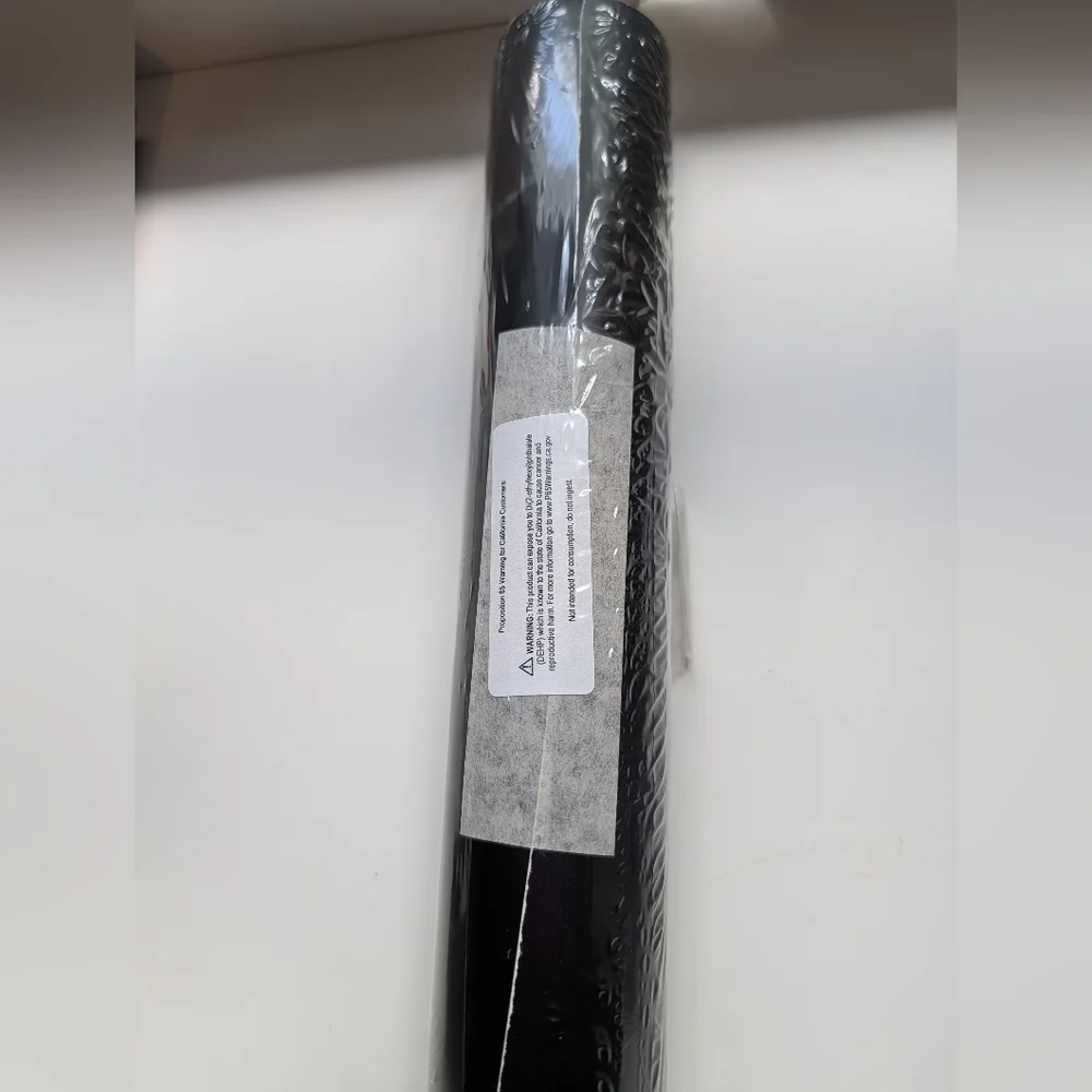 Matte Black Removable Vinyl Roll – New & Sealed – StyleTech / Die Cutter Compati